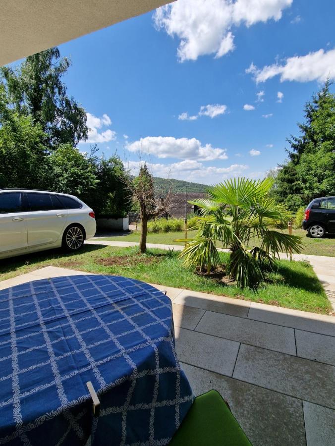 Bellavista Apartment Badenweiler Ngoại thất bức ảnh