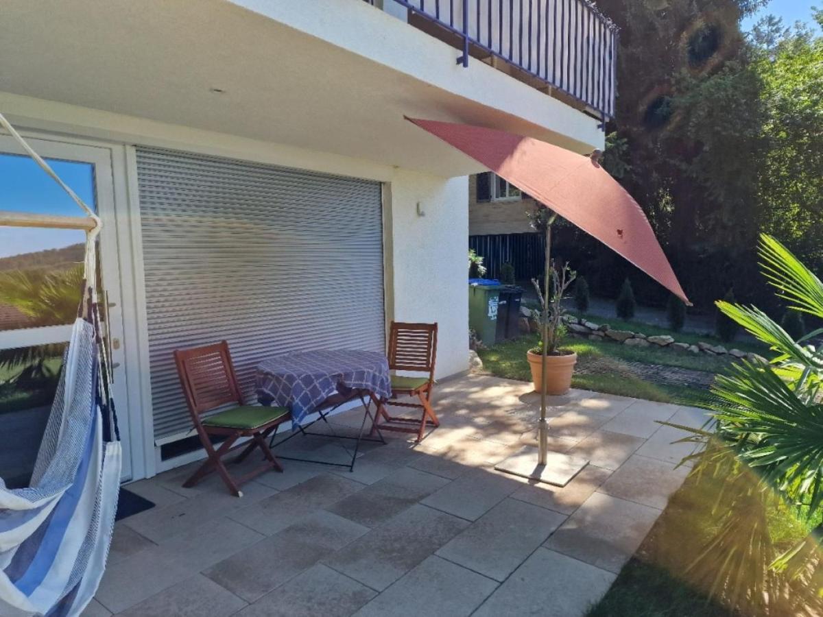 Bellavista Apartment Badenweiler Ngoại thất bức ảnh