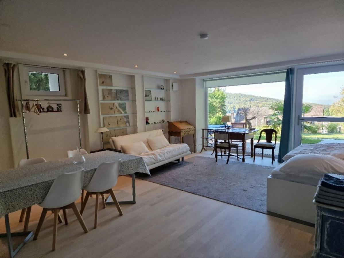 Bellavista Apartment Badenweiler Ngoại thất bức ảnh